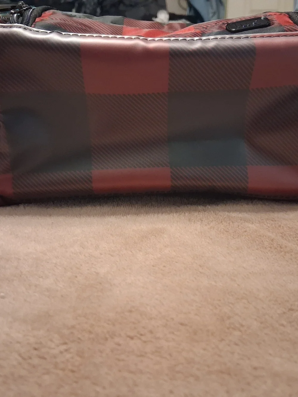 Lug Trolley Mini Cosmetic/Toiletry Case